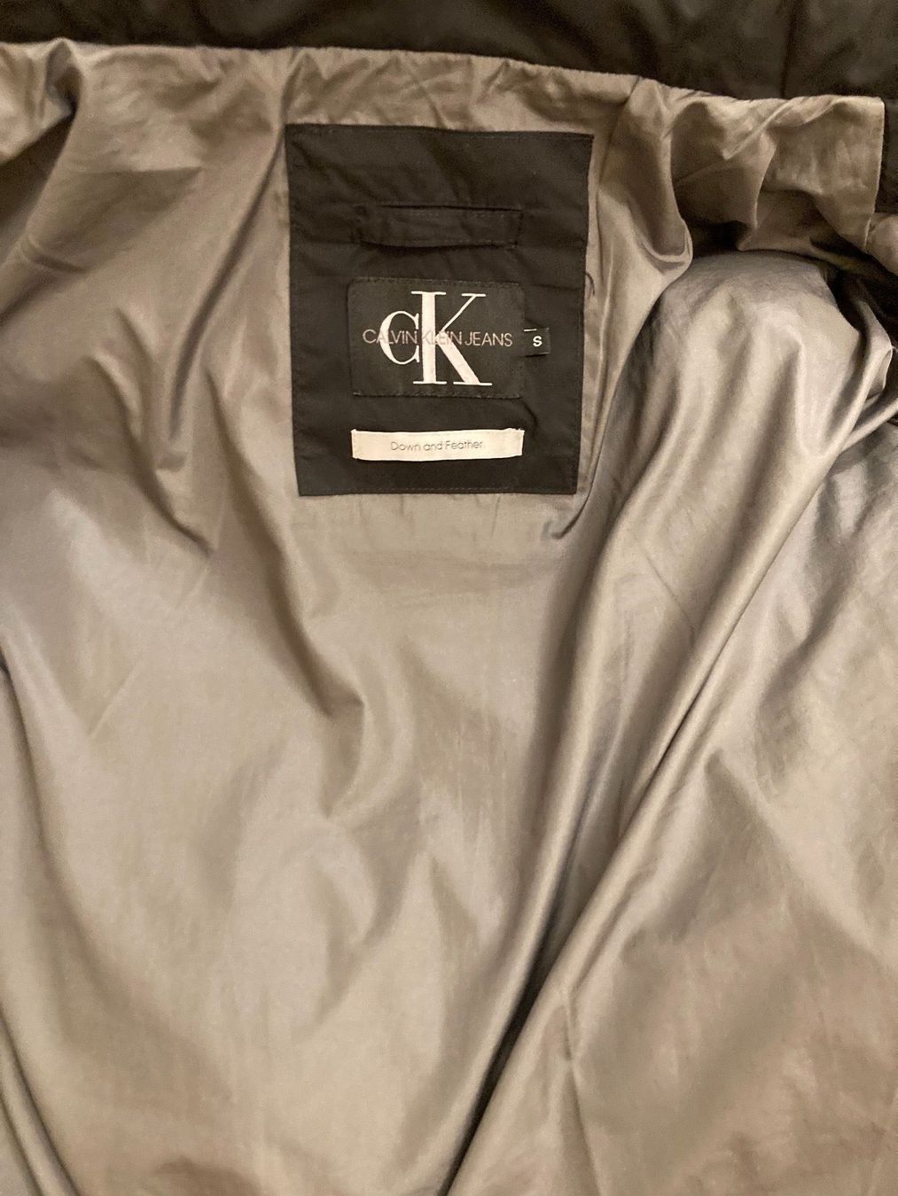 Calvin Klein Giacche: Winterjacke Calvin Klein – Nuovo (secondo la descrizione) da Dübendorf venduto da Sebashop 4