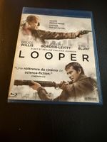 Looper (blu-ray) Bruce Willis, Emily Blunt
