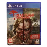 Dead Island Definitive Edition - PS4