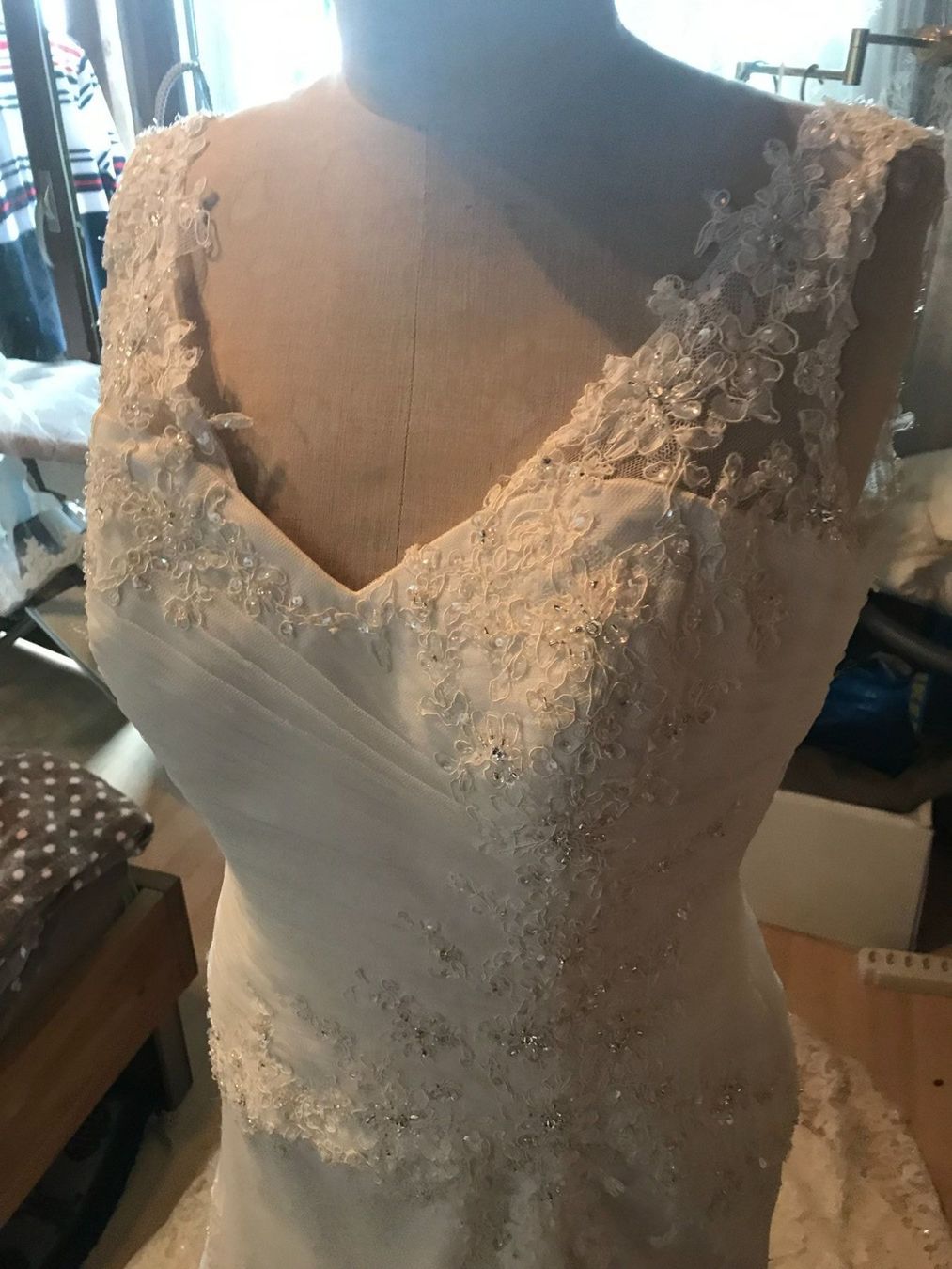 Vestiti: Brautkleid – Usato da Sachseln venduto da basti1950 2