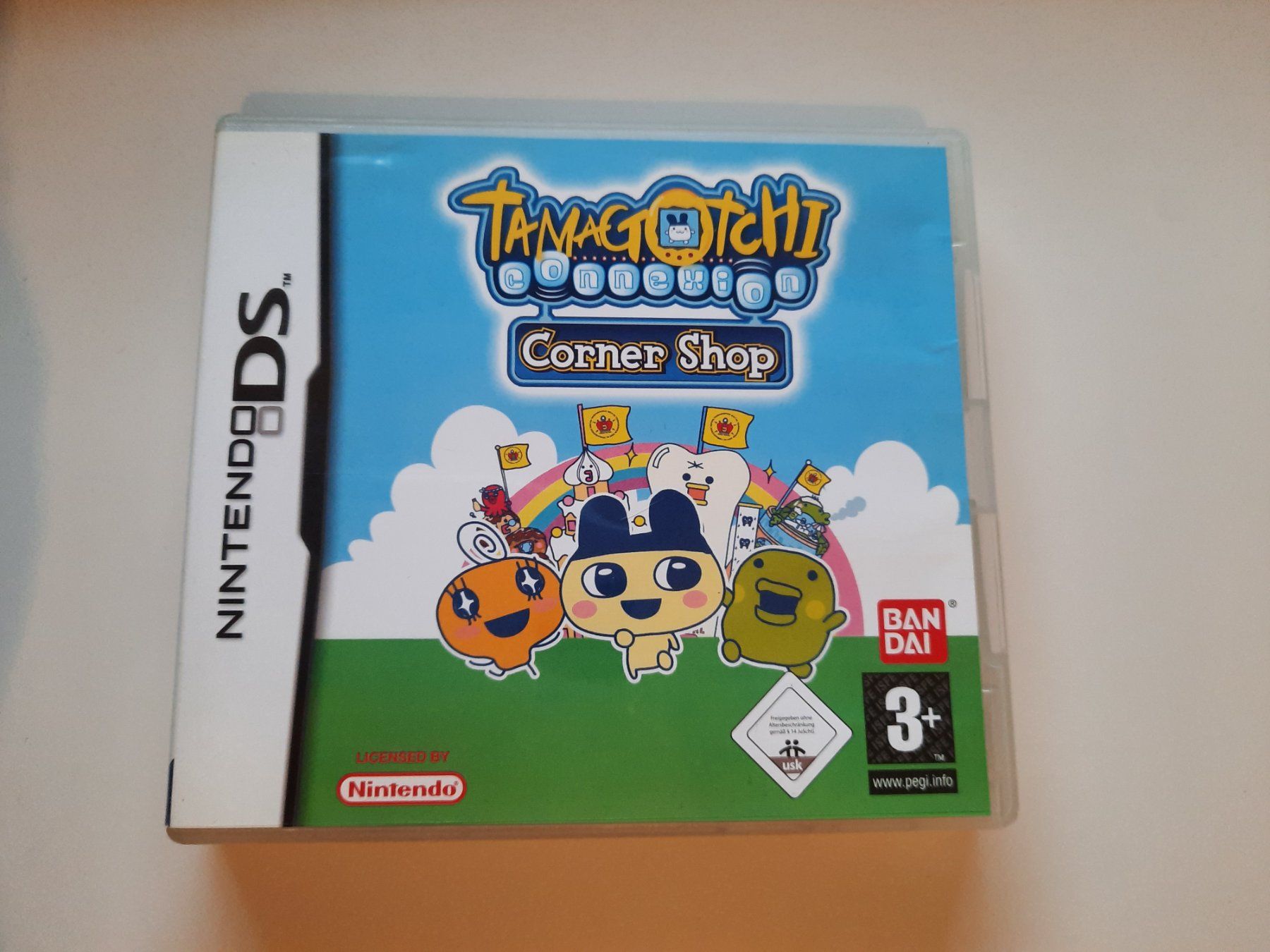 Nintendo Giochi: Tamagotchi Connexion Corner Shop /DS – Usato da Münchenstein venduto da 2DGames