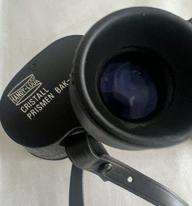 Feldstecher: Fernglas/Feldstecher mit Etui Vintage – Gebraucht aus Neuenhof von Sandy2006 4