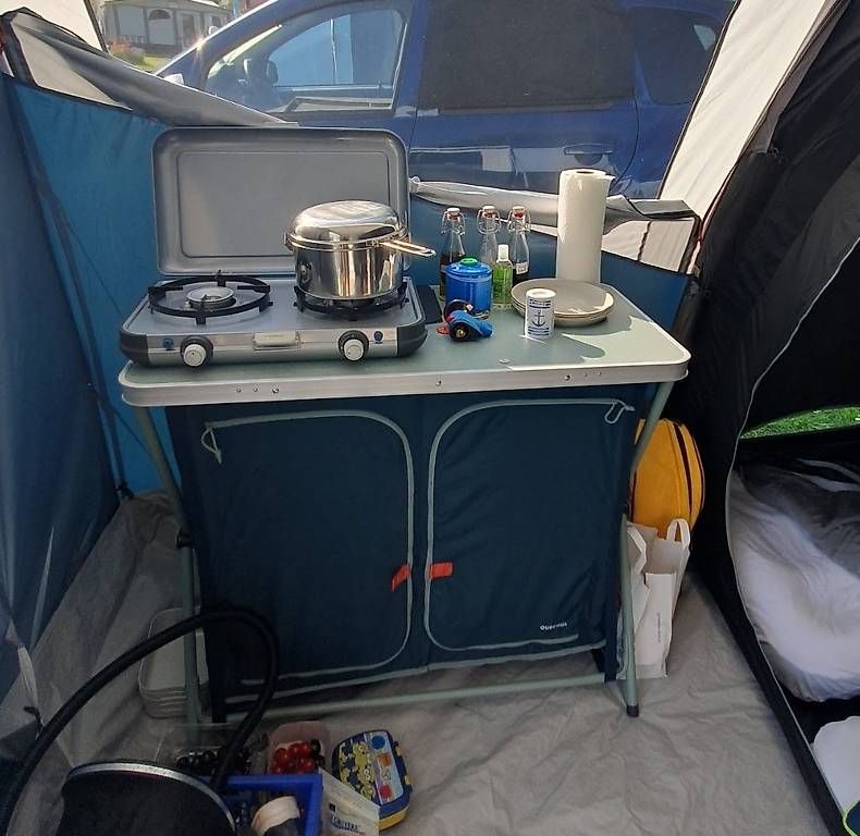 Tende : Matériel de camping – Usato da Biel/Bienne venduto da lae_66hl