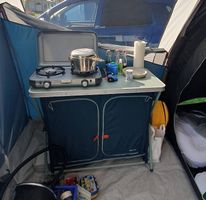 Matériel de camping