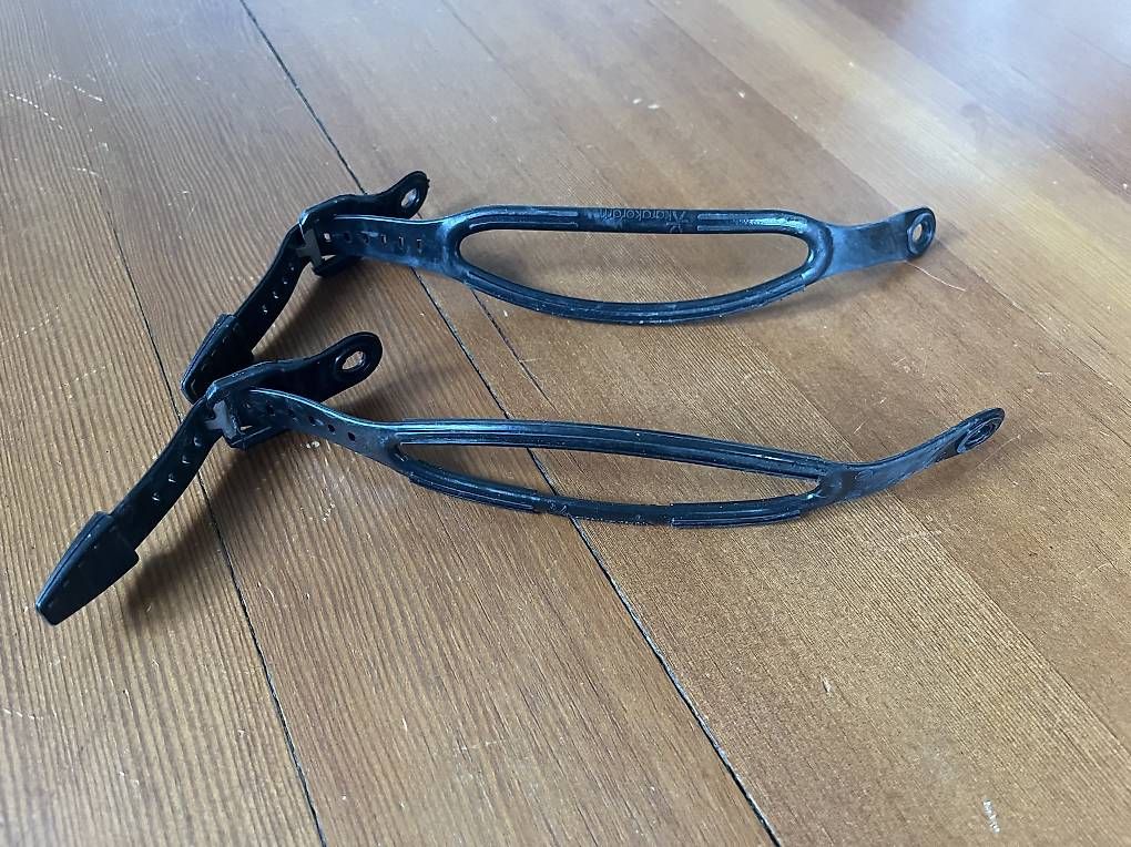 Skis: Karakoram Air-Strap – Gebraucht aus Kriens von goemplers