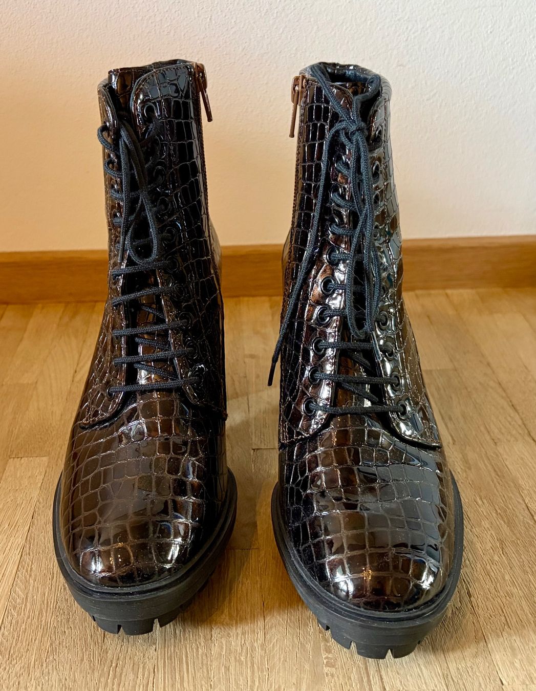 Högl Scarpe da donna: Högl Stiefelette Gr. 36 – Nuovo (secondo la descrizione) da Kriens venduto da ari_92 1