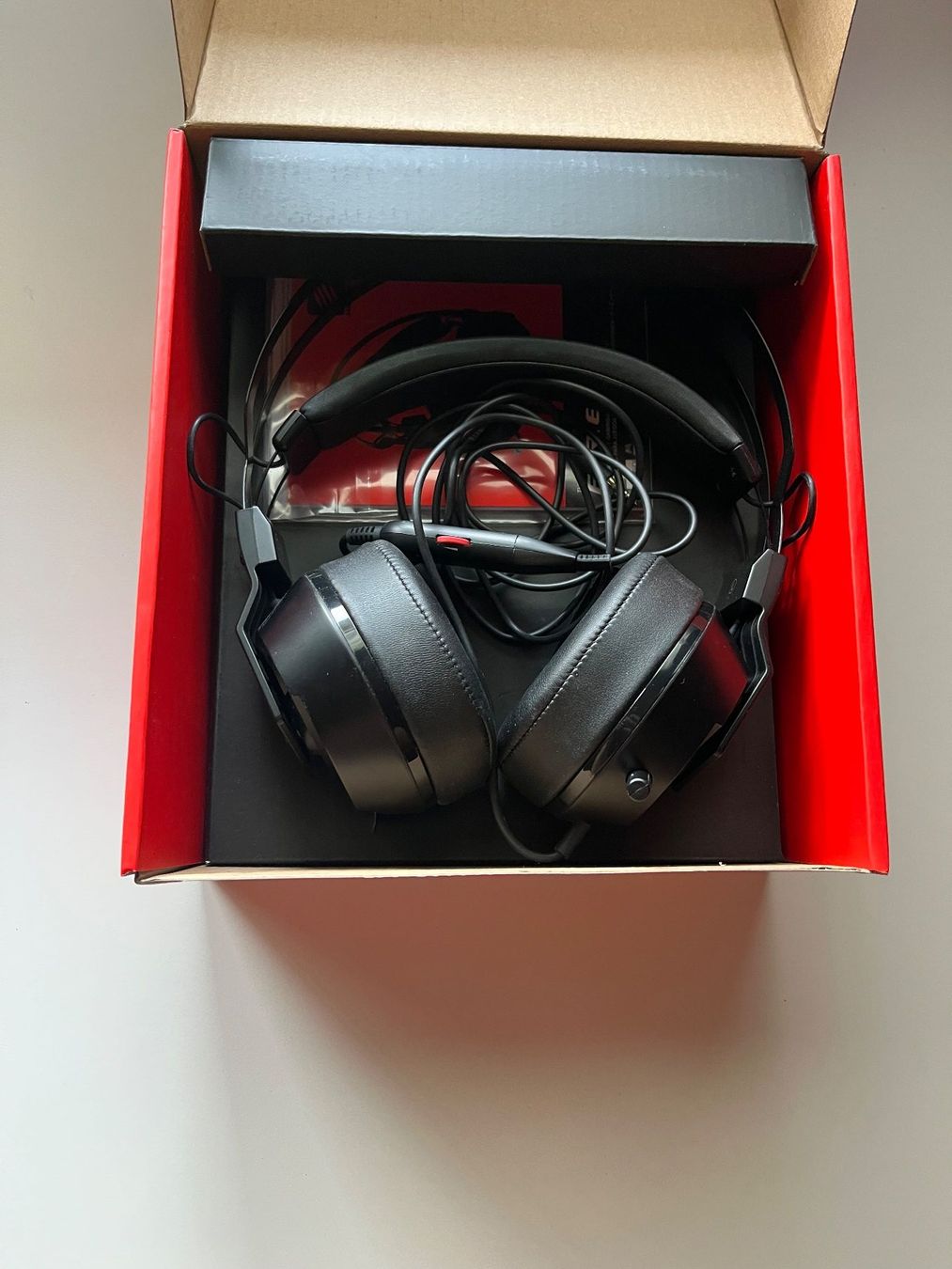 Cuffie: Mad Catz F.R.E.Q. 2 Gaming Headset – Nuovo e nell'imballaggio originale da Grabs venduto da tis_wr6j 1