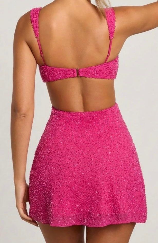 Oh Polly Vestiti: Cocktailkleid OH POLLY – Nuovo e nell'imballaggio originale da Lachen SZ venduto da AdhurimB 2
