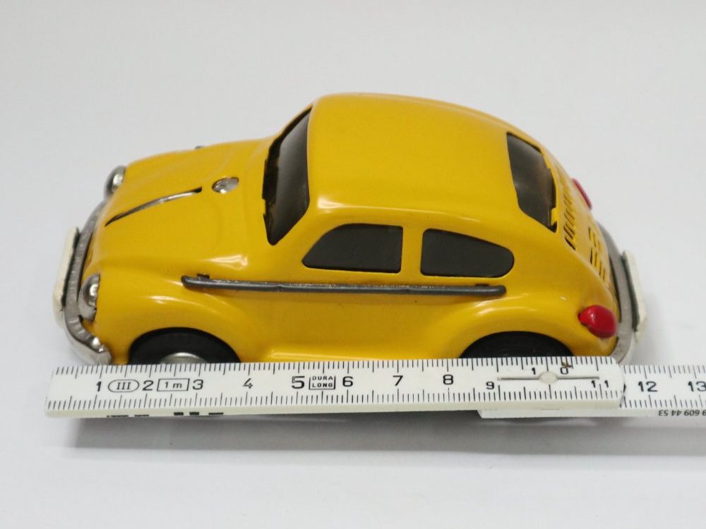 Spielzeuge: Blechauto VW Käfer Schwungradantrieb – Neu (gemäss Beschreibung) aus Eschenbach SG von Astalavista 3