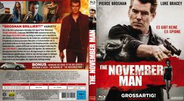 Blu-Ray - The November Man