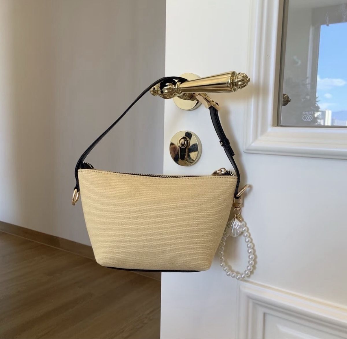 Borse: Dior cosmetics Tasche Mini Bag with shoulder strap – Nuovo e nell'imballaggio originale da Chur venduto da Madeys 2