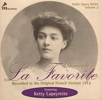 Donizetti - La Favorite