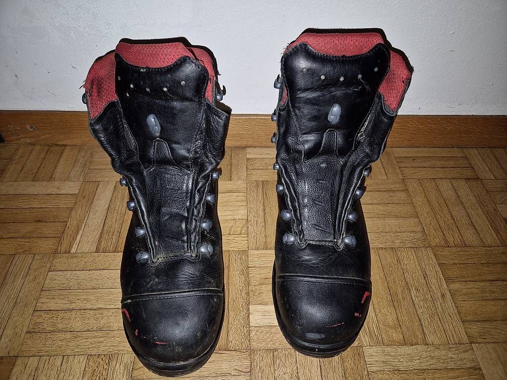 Herrenschuhe: Haix TREKKER PRO 2.0 Gr 42 / 8 – Gebraucht aus Wohlen AG von ste_w55b