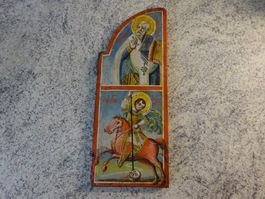 Antike Ikone Flügel / Griechenland