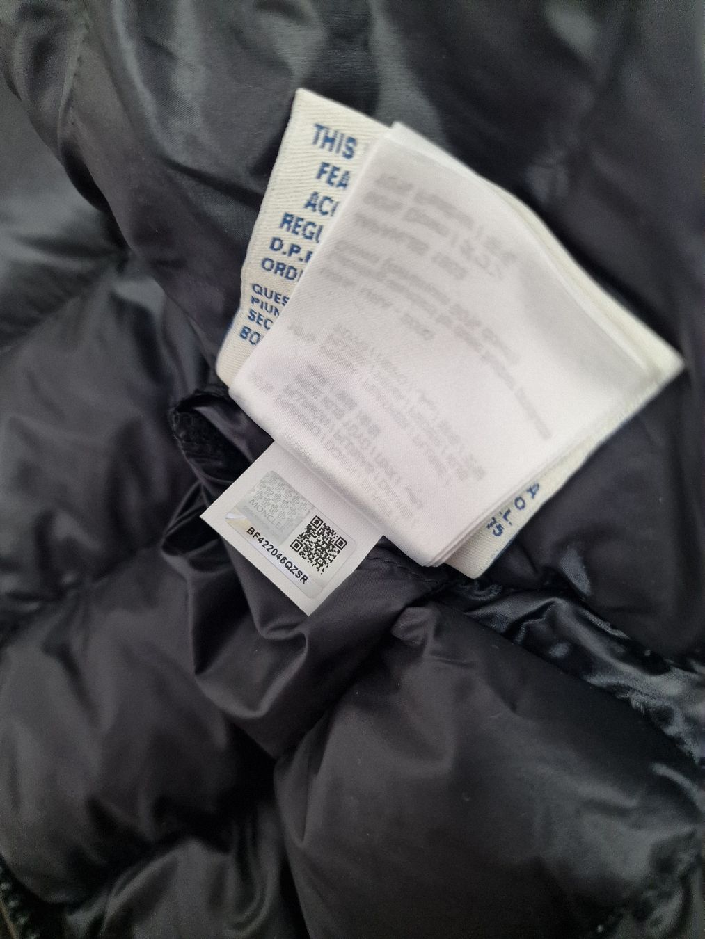 Moncler Jacken: Doudoune Moncler "Cham" – Gebraucht aus Yverdon-les-Bains von Ed9lude 9