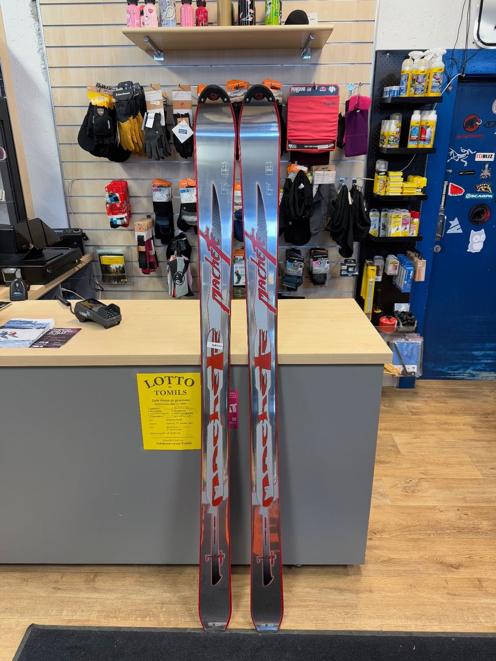 Skis: Volant Machete 175cm, NEU – Neu und originalverpackt aus Thusis von Strimer0