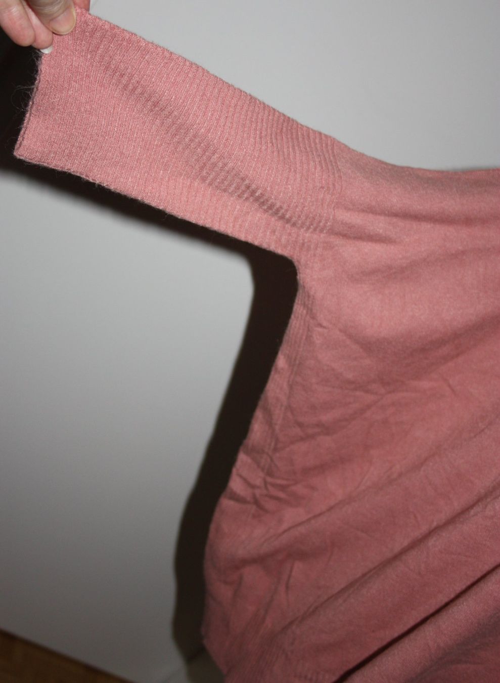 Maglioni & Felpe: Pullover Rollkragenpullover altrosa Gr. XXL – Usato da Flüelen venduto da Diversicum-Textil 3