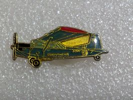 Ansteckpin 248: Flugzeug