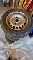 Ford Transit Felgensatz / Räder (Reifen abgefahren)