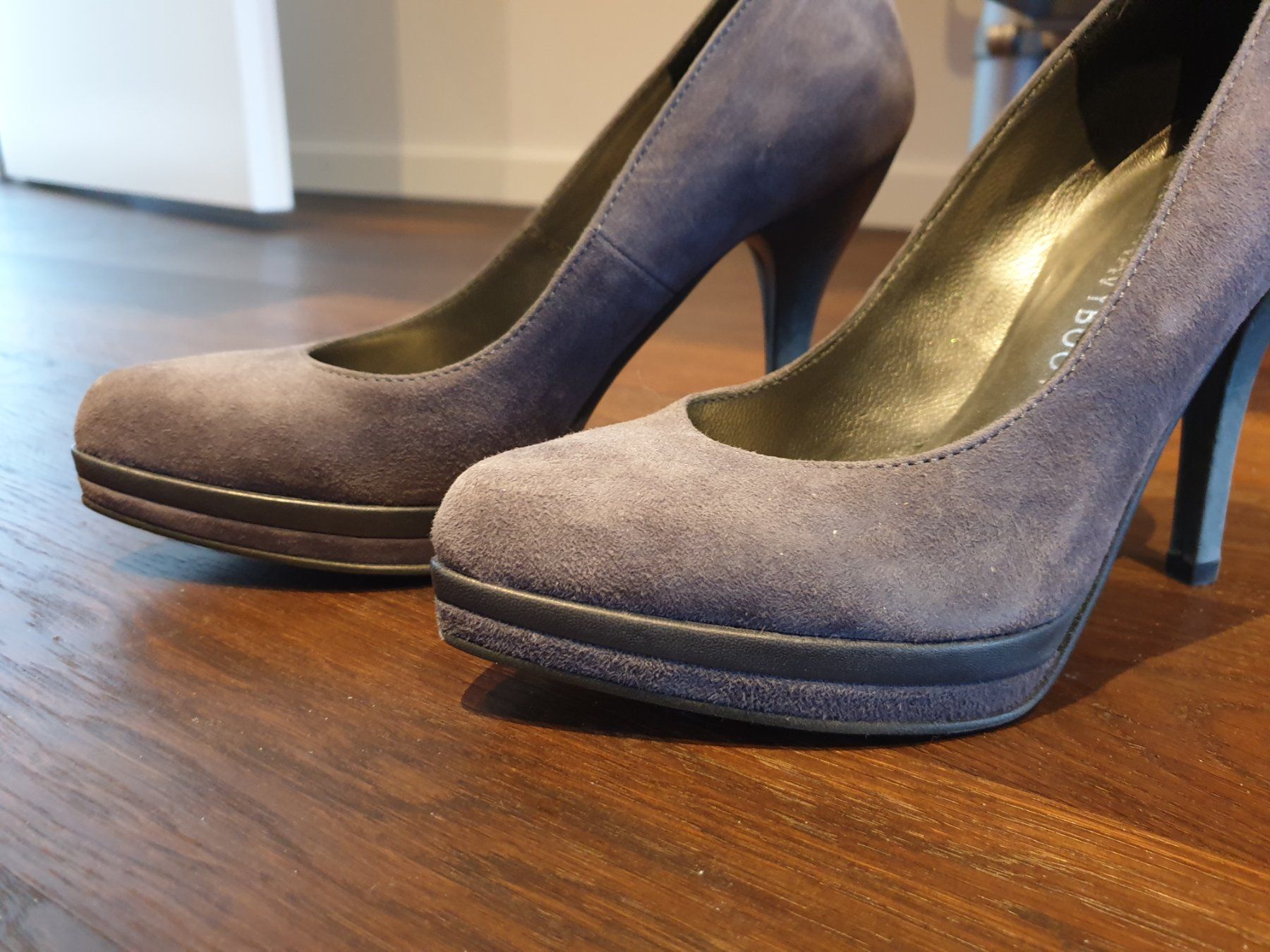 Navyboot Scarpe da donna: Navyboot Higheels, Gr. 36 – Usato da Rütihof venduto da tweedy123 1