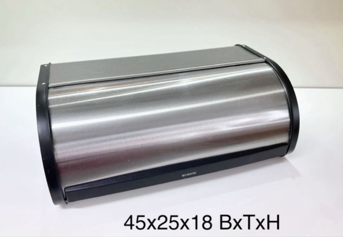 Brabantia Behälter & Ähnliches: Brotkasten Rollbrotkasten Brabantia – Gebraucht aus Gerlafingen von sternrose