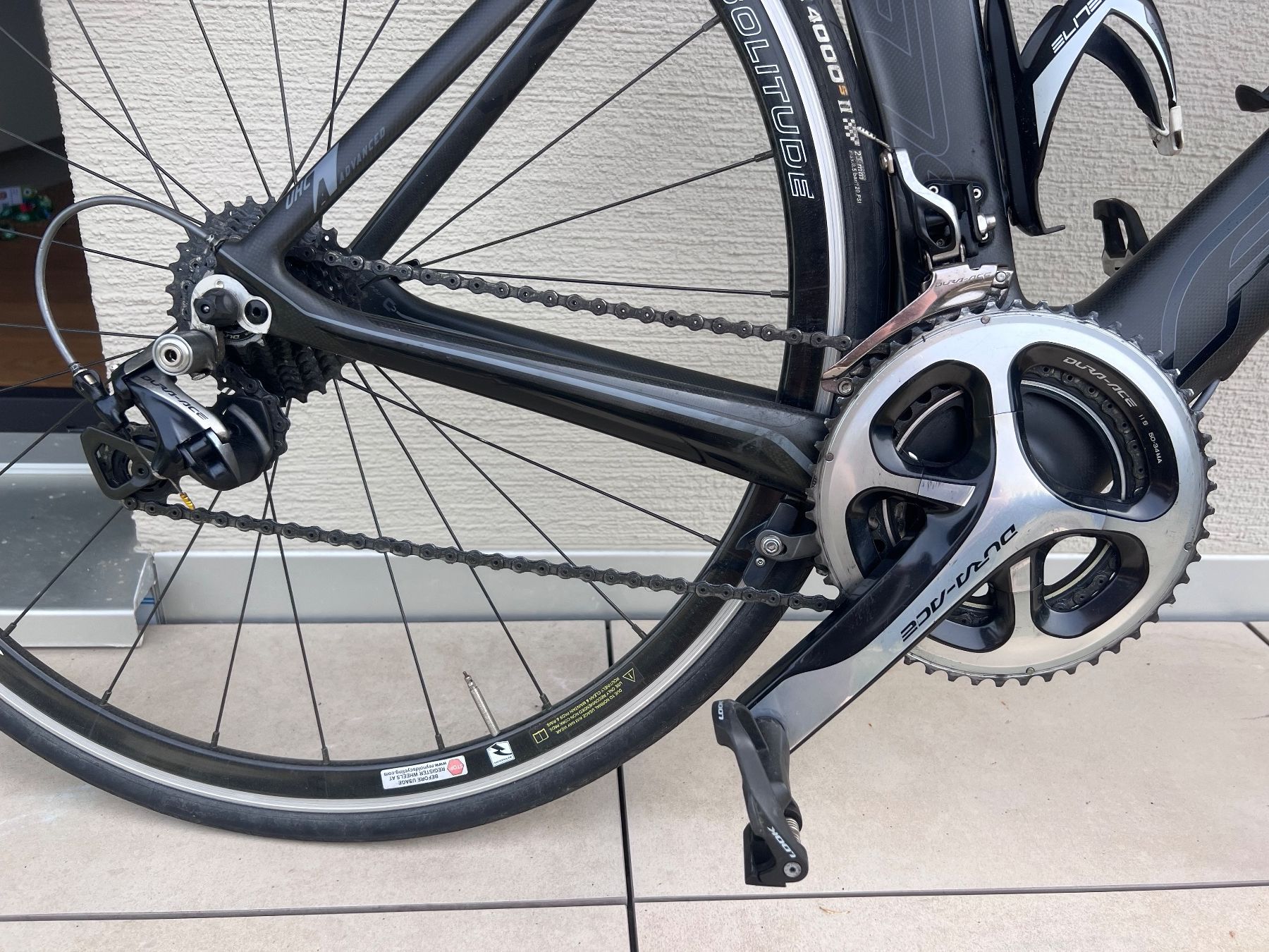 Felt Biciclette: Felt AR Carbon Rennvelo – Usato da Rapperswil SG venduto da vrenelis89 2