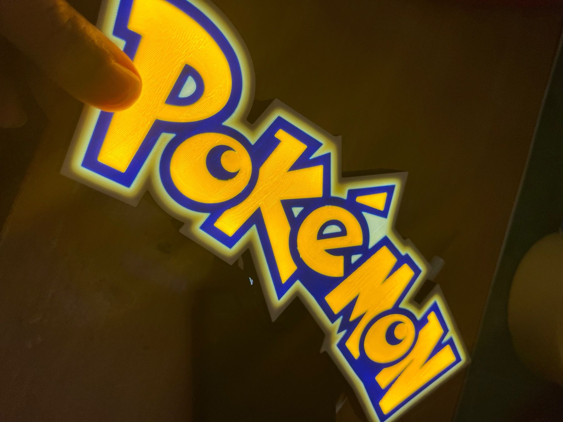 Lampade: Lampe Pokémon LED – Nuovo (secondo la descrizione) da Noville venduto da Berlusconi55 1