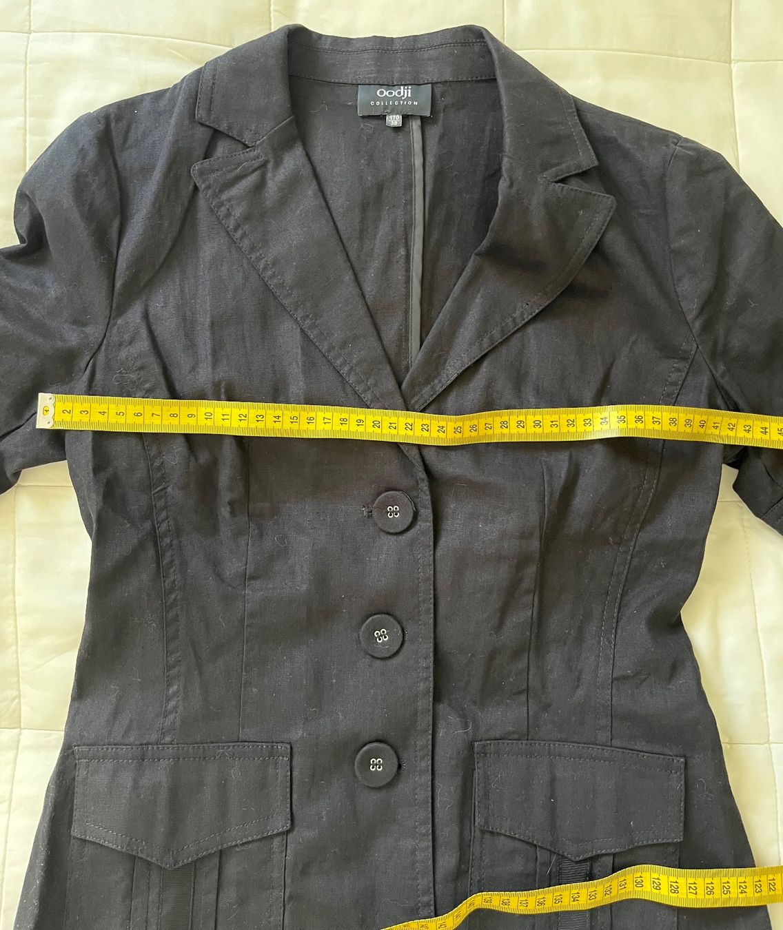 Completi & Tailleur: New  linen /cotton suit size S – Nuovo (secondo la descrizione) da Chêne-Bougeries venduto da Seetooyoo 2
