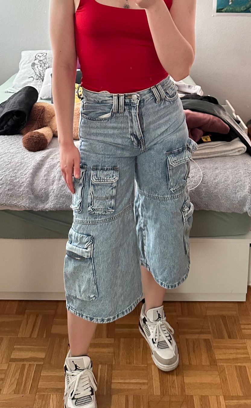 C&A Jeans: Y2K bermuda – Usato da Hauterive NE venduto da may_ys2m