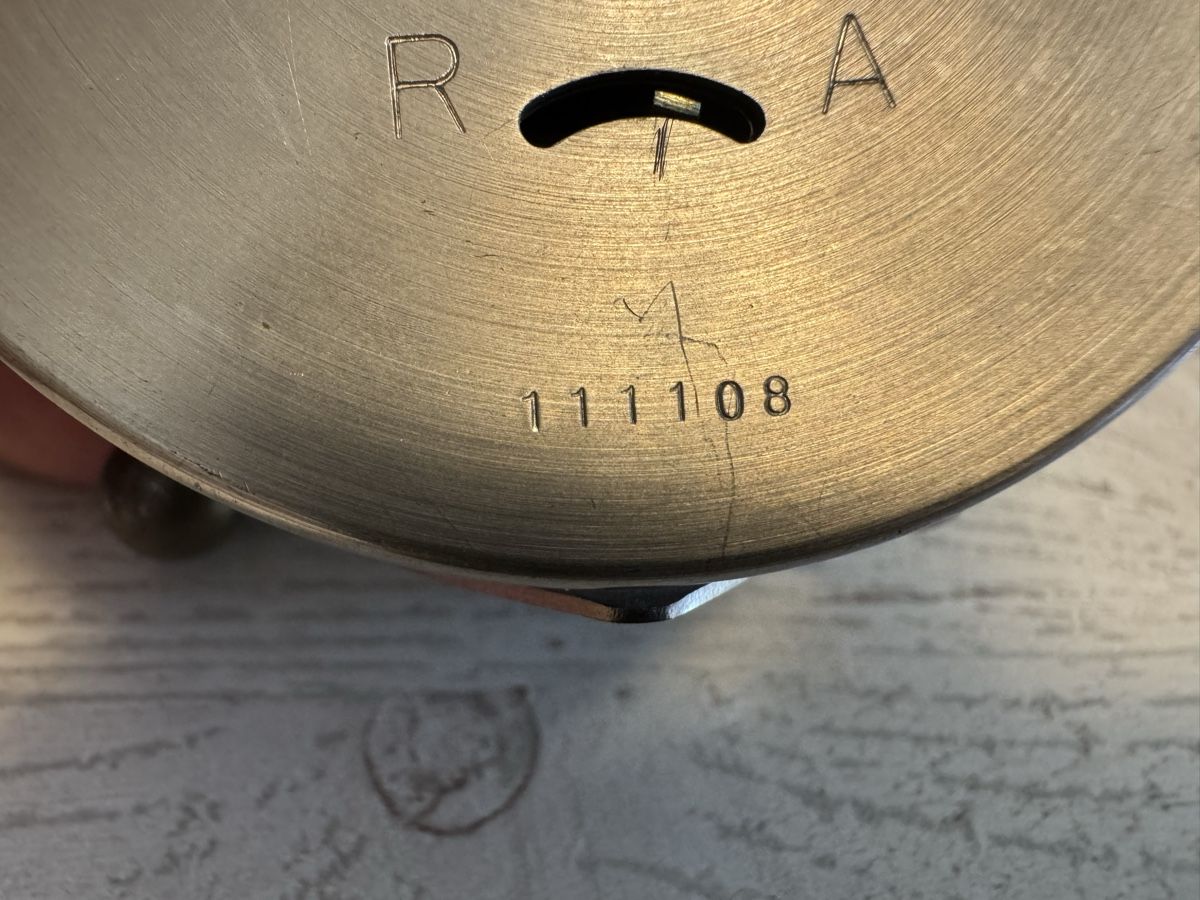 Zenith Sveglie: Zenith wecker vintage – Usato da Zunzgen venduto da milesdavis76 6