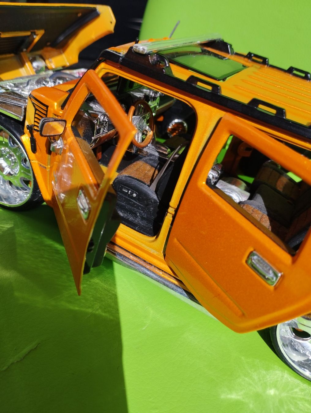 Maisto Modellini d'auto: Hummer H2 SUT Concept – Difettoso da Chur venduto da oriori 1