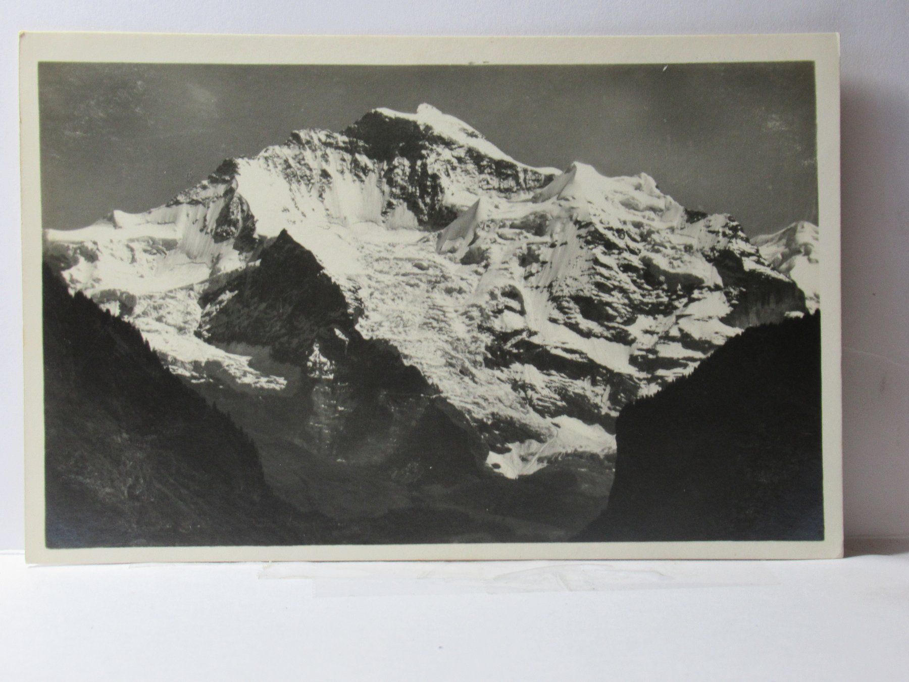 Cartoline postali: Die Jungfrau – Nuovo (secondo la descrizione) da Grenchen venduto da Bluemchen1900