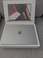 Apple MacBook Pro 14", M1 Pro Chip mit 8-Core, 16G, 500GB