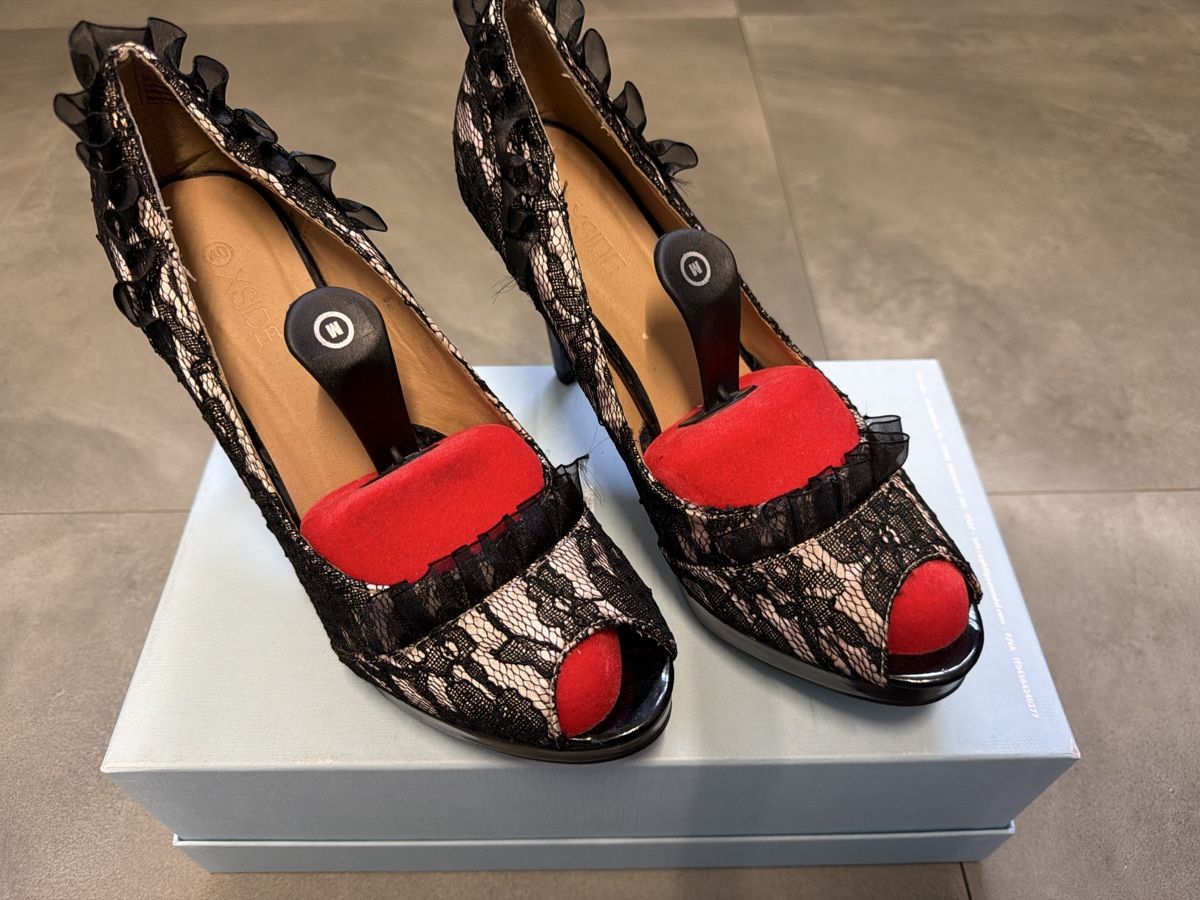 Damenschuhe: Schuhe highheels Spitzen 39/40 – Neu (gemäss Beschreibung) aus Däniken SO von NBdesign