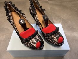 Schuhe highheels Spitzen 39/40