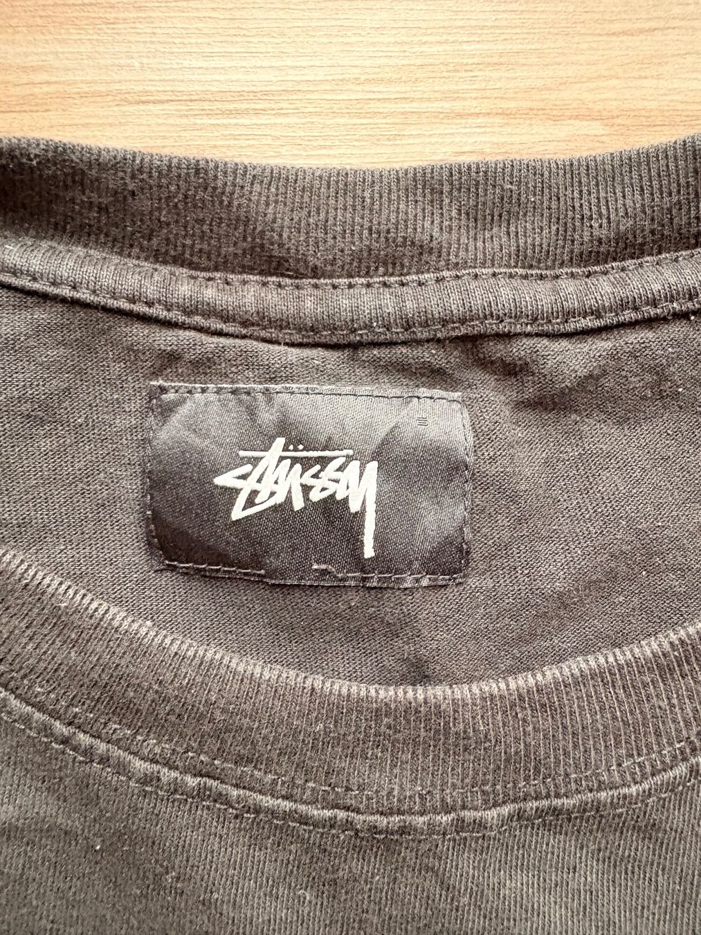 Stüssy T-Shirts: Vintage Stüssy T-Shirt – Gebraucht aus Wigoltingen von _vntg_ 2