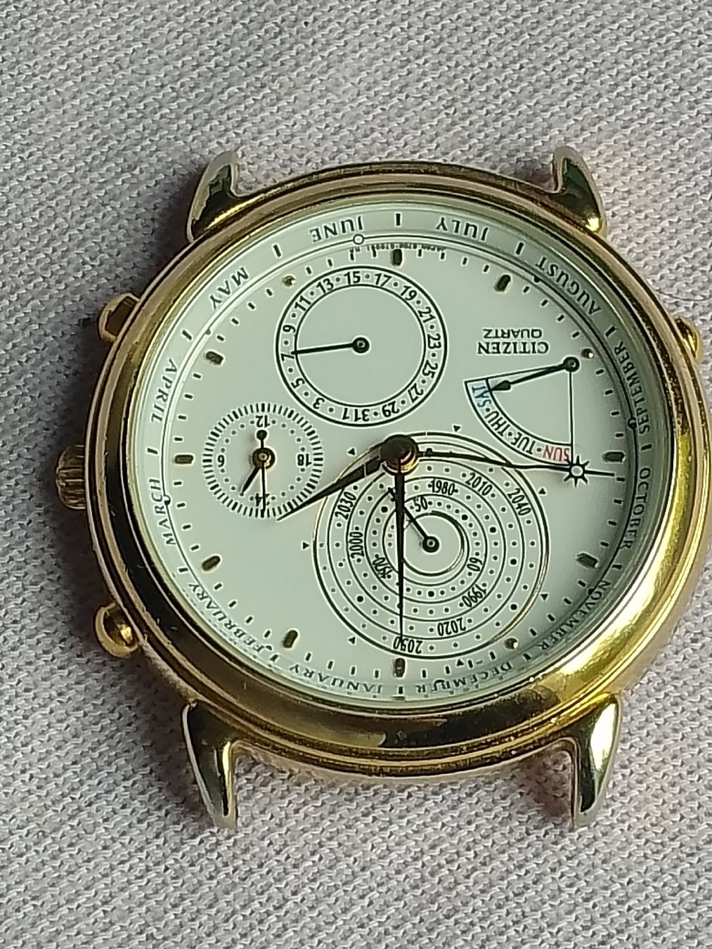 Citizen Orologi: CITIZEN AVALON 6700-G70072  – Difettoso da Agno venduto da sam2608 5