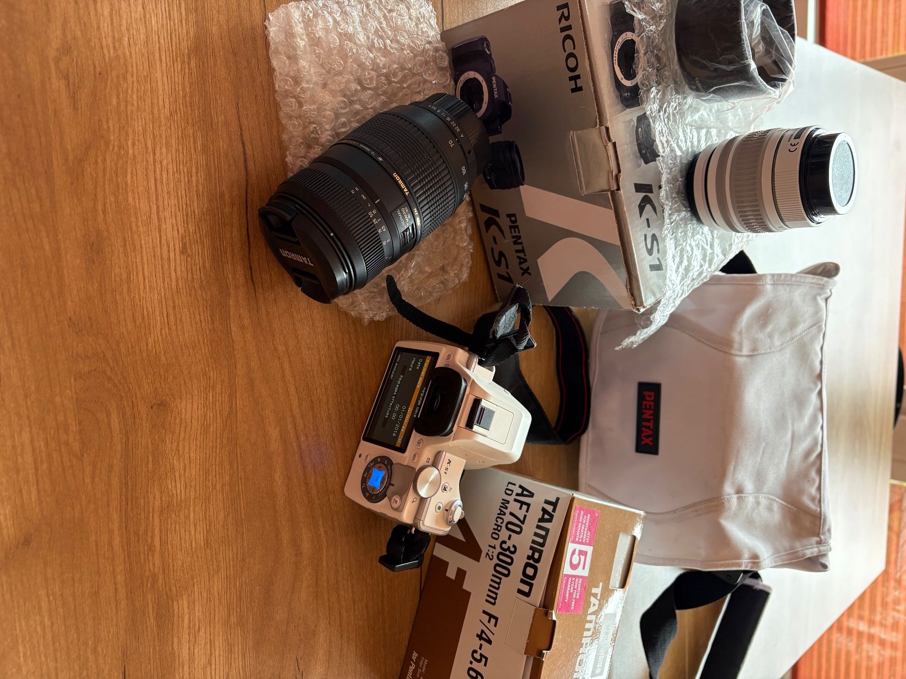 Pentax Kamera: Pentax K-S1 – Gebraucht aus Courfaivre von cin_znx5 1