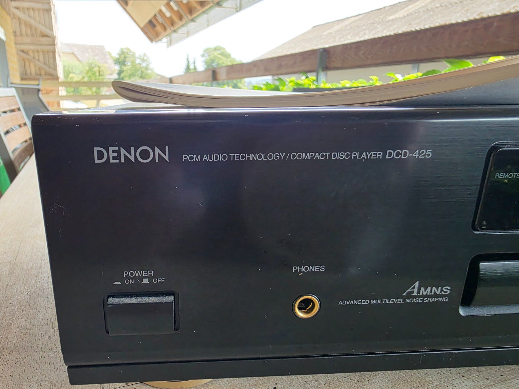 Denon Systèmes audio & multimédias: Denon CD Player DCD-425 – D'occasion à Walterswil BE par Lonitti 2