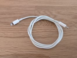 Apple usb-c lightning kabel