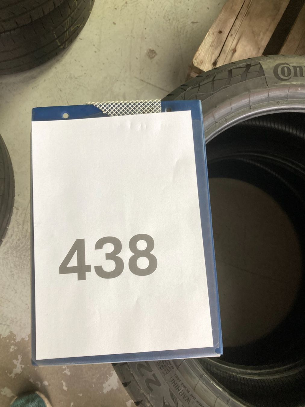 Continental Pneus & Kompletträder: 225/45R17 Continental Sommerpneu – Gebraucht aus Cham von Cham6332 7