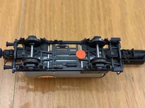 Liliput Modellini di ferrovie: Wagon liliput – Usato da Orbe venduto da car_8grw 3