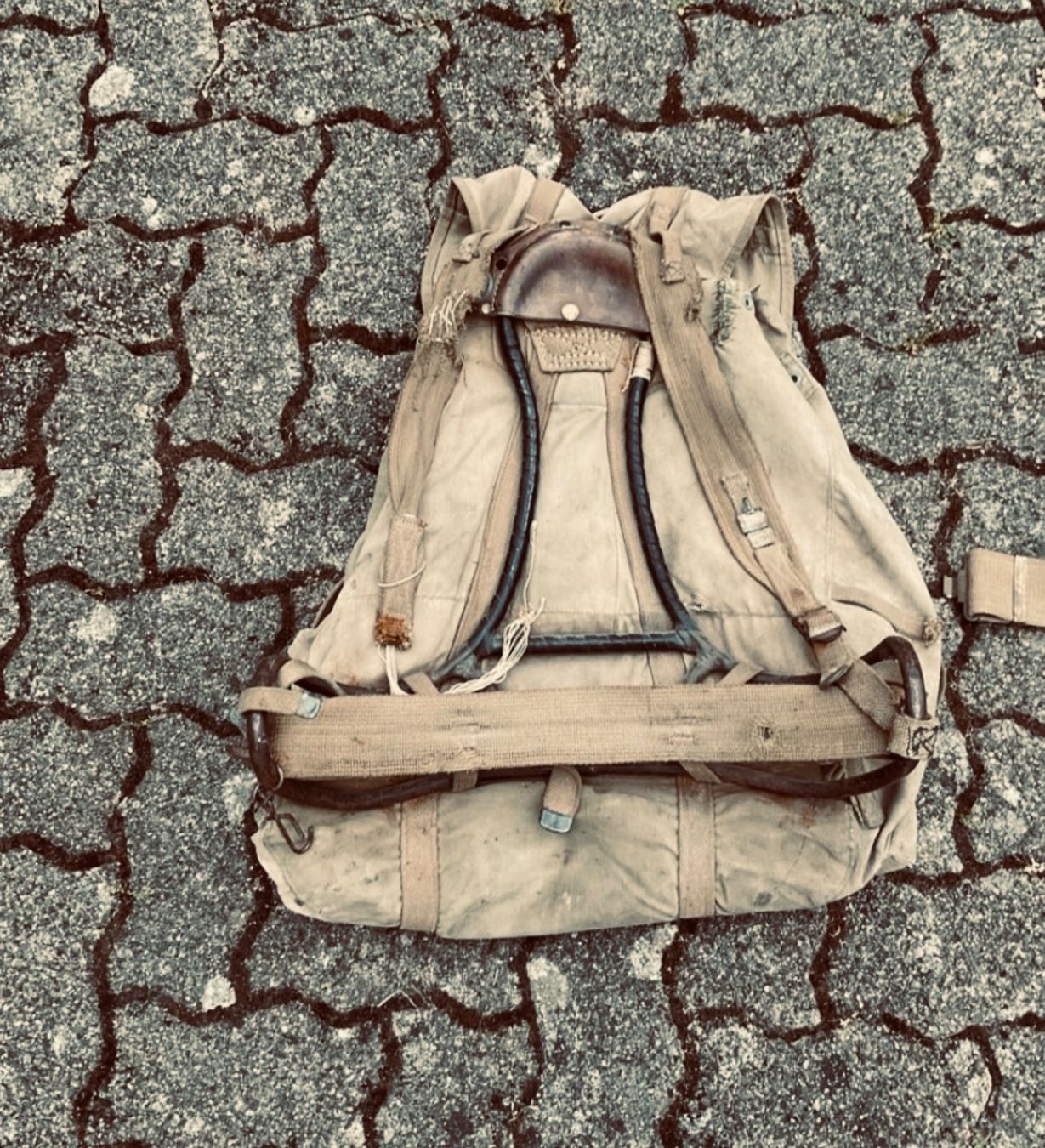 Sacs à dos: Gebirgsjäger Rucksack US - Army 2. Weltkrieg – D'occasion à Bülach par tom_7lgl 1