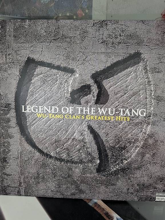 Dischi in vinile: Wu-Tang Schallplatte – Usato da Oeschgen venduto da cyr_ww2x