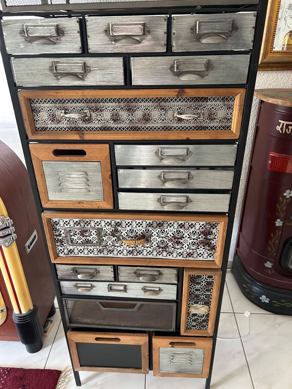 Étagères: Vintage Regal – D'occasion à Rüti ZH par Christy10