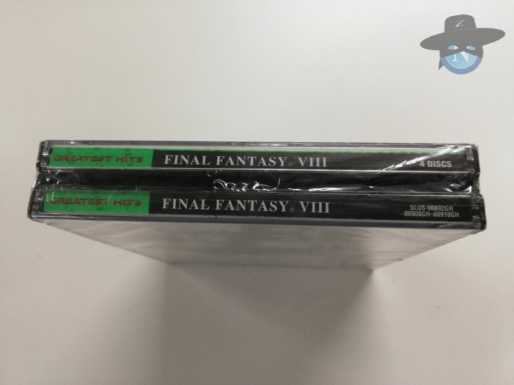 Sony Giochi: Final Fantasy VIII 8 /PS1 / sealed NTSC-U – Nuovo (secondo la descrizione) da St. Gallen venduto da zorro_dc 6