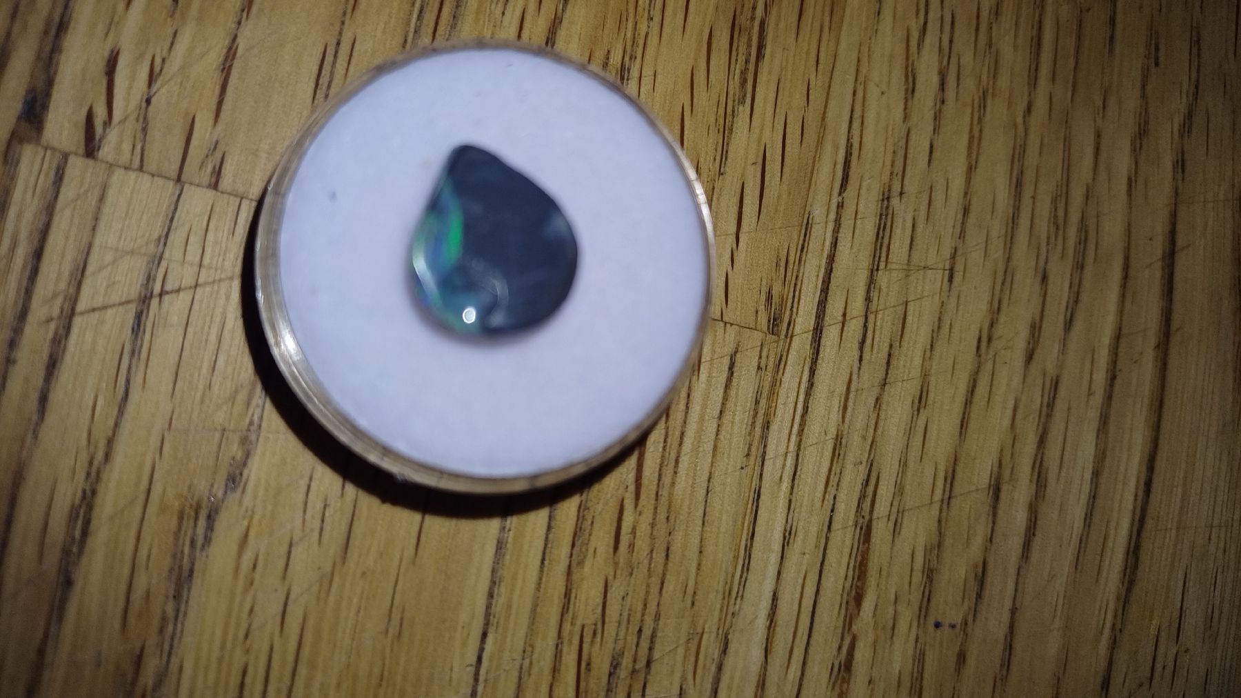 Pierres précieuses: Schöner Opal – D'occasion à Flawil par Pinkmalibu 1