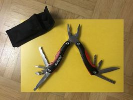 Multifunktionsgerät von HI-TEC. Neu!!! + 1 Werbemesser