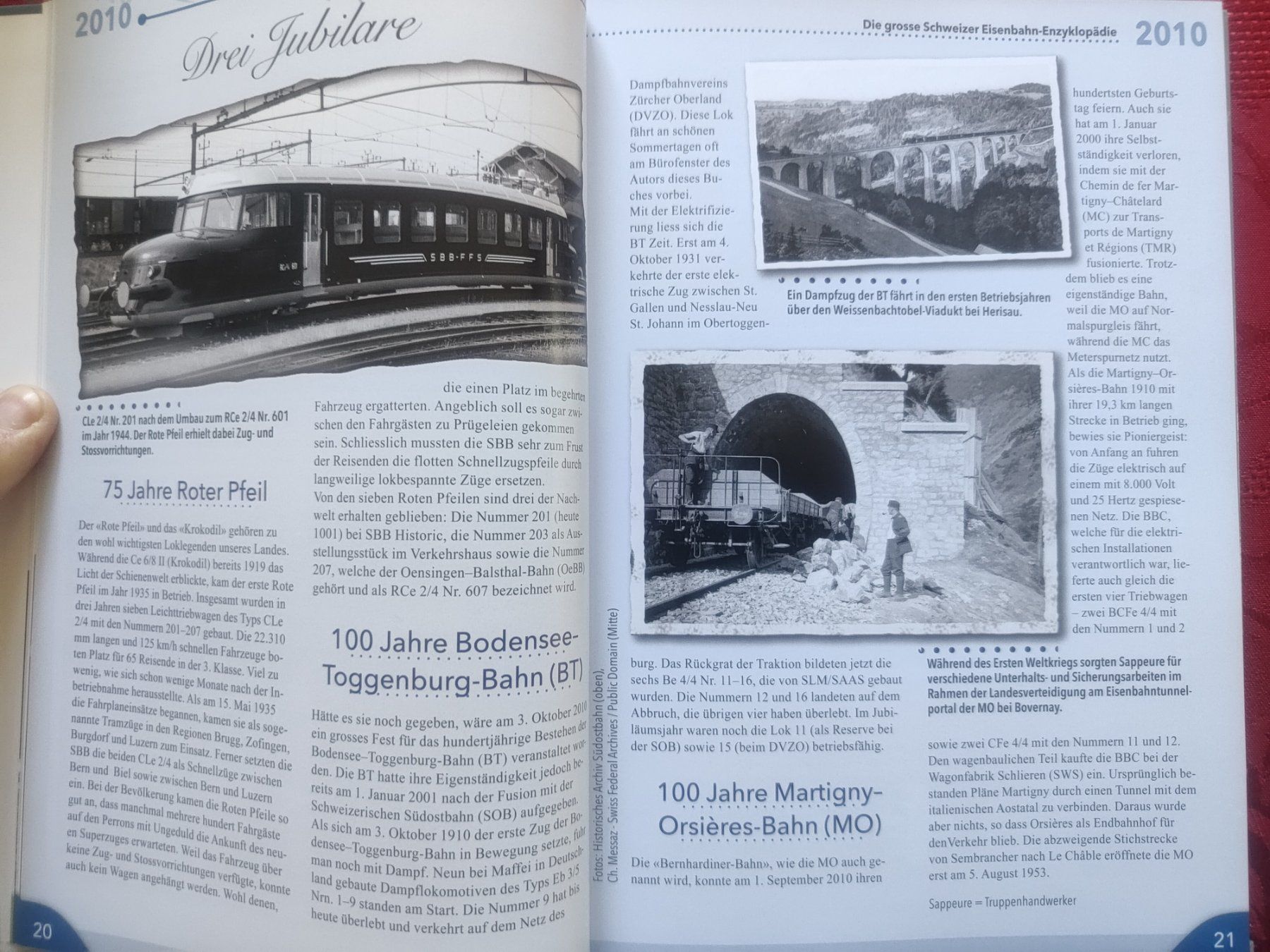 Libri: Schweizer Bahnen 2010er jahre – Usato da Vulliens venduto da cochise0 1