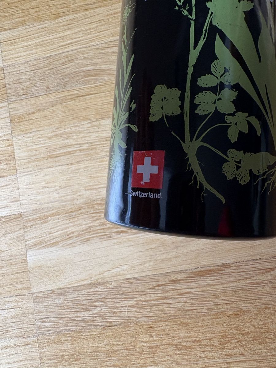 Sigg Borracce & Thermos: Gourde SIGG - Swiss Ambassador – Usato da Fribourg venduto da bappenzell 1
